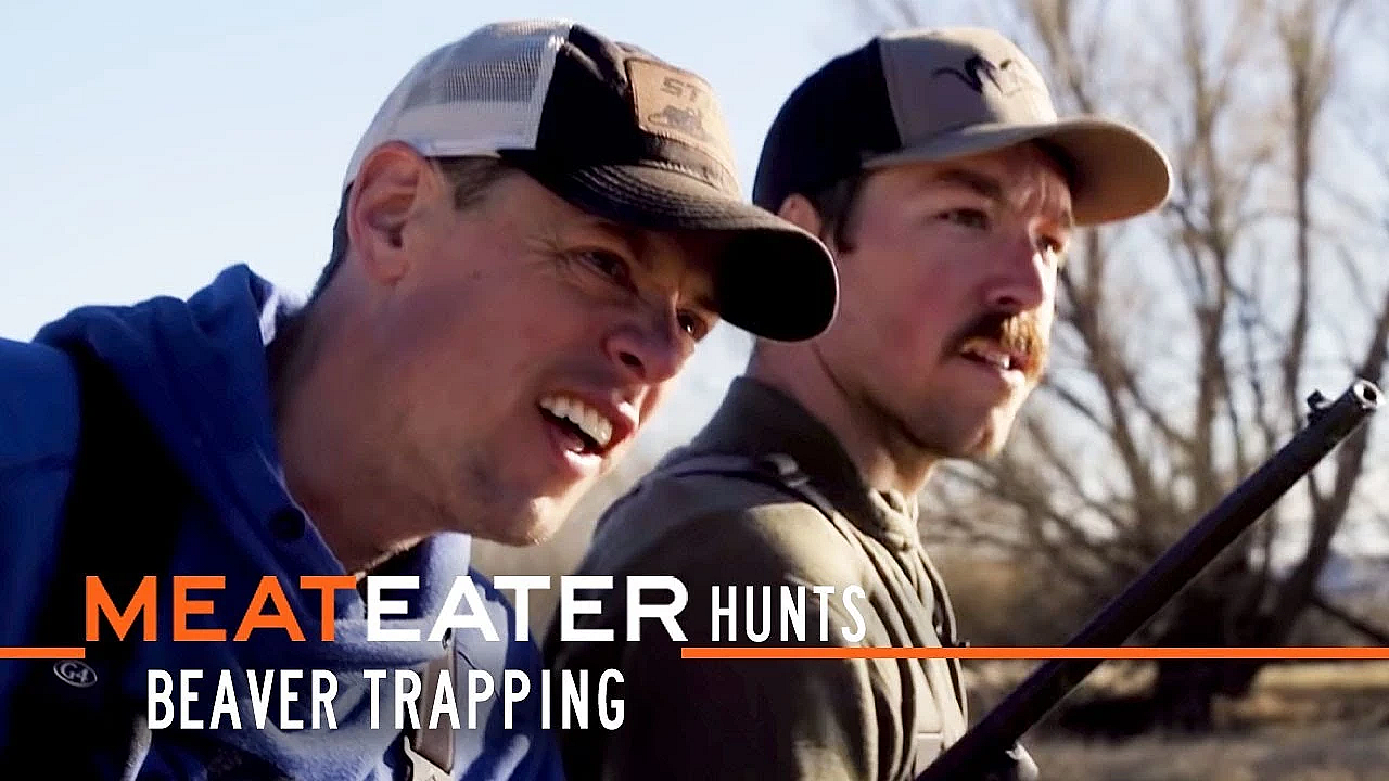 Meateater Hunts Ep. 4: Beaver Trapping With Steven Rinella And Seth Morris