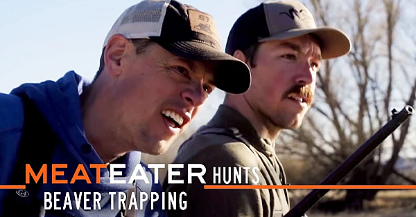 Meateater Hunts Ep. 4: Beaver Trapping With Steven Rinella And Seth Morris