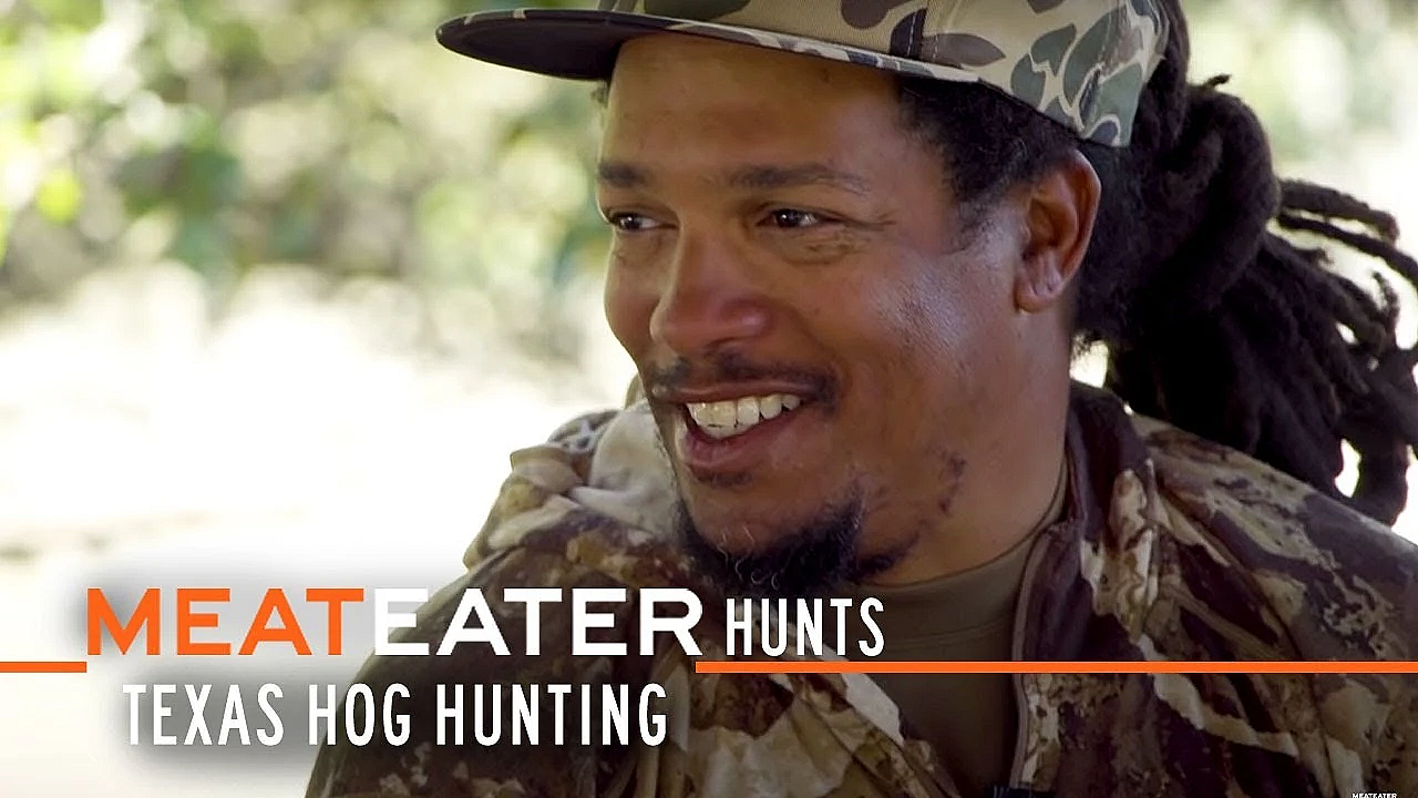 Meateater Hunts Ep. 5: Texas Hog Hunting With Brody Henderson And Alvin Dedeaux