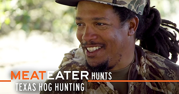 Meateater Hunts Ep. 5: Texas Hog Hunting With Brody Henderson And Alvin Dedeaux