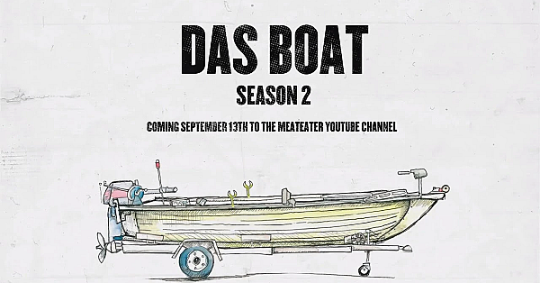 Das Boat Season 2: Dos Boat