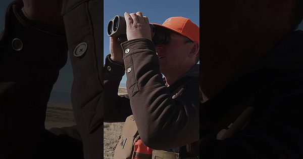 Janis Is On The Hunt For A Trophy Antelope In Wyoming. Full Episode Is Live Now!