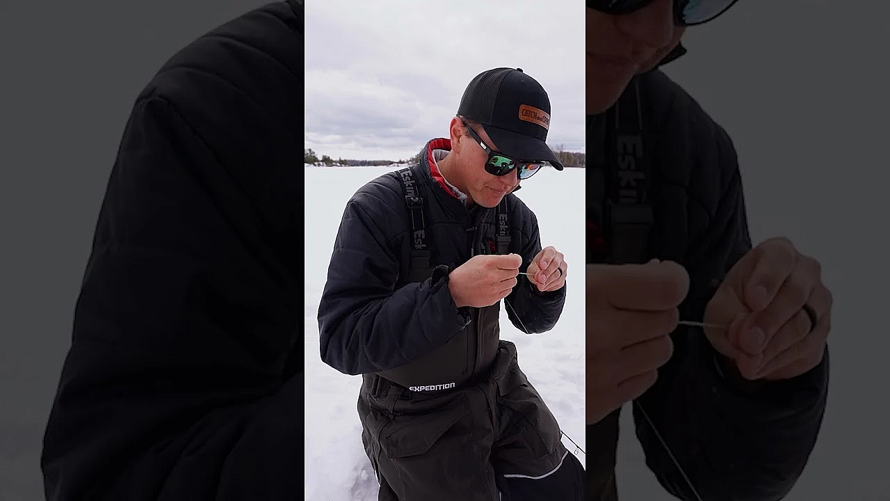 Looking For Perch With Our Good Buddy Jay Siemens. Don't Miss This One, It's Live Now!