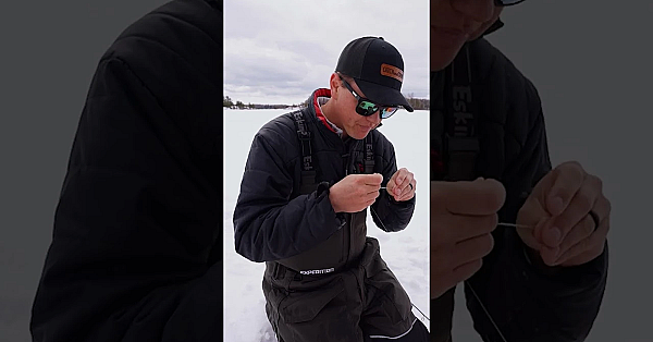 Looking For Perch With Our Good Buddy Jay Siemens. Don't Miss This One, It's Live Now!