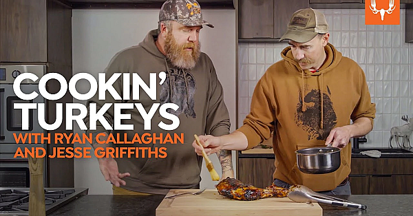 Cookin Turkeys With Ryan Callaghan And Jesse Griffiths