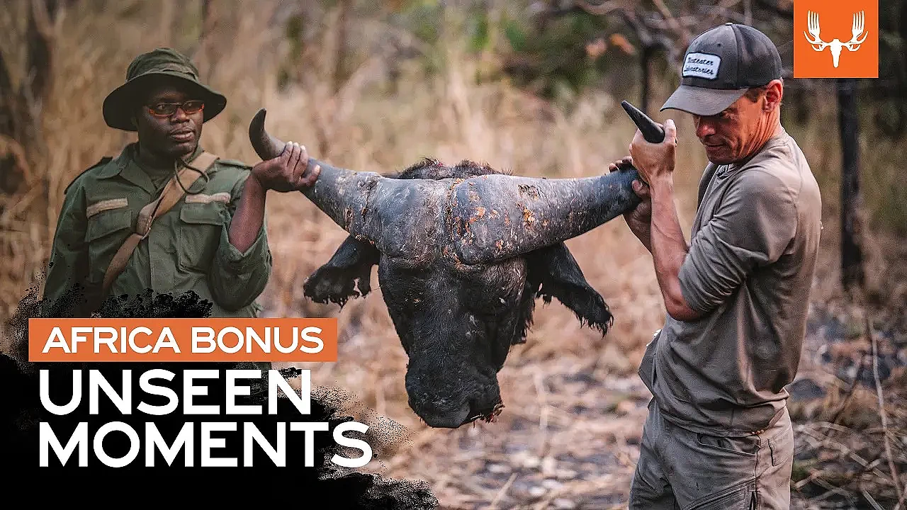 Africa Bonus: Unseen Moments