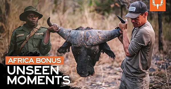 Africa Bonus: Unseen Moments