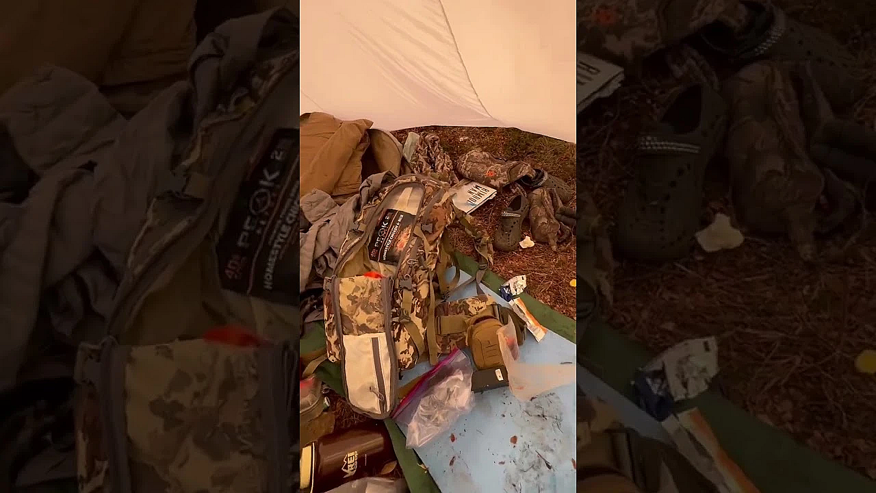 What Kind Of Camper Are You? New Episode Of Meateater Tomorrow. #fueledbynature #meateater