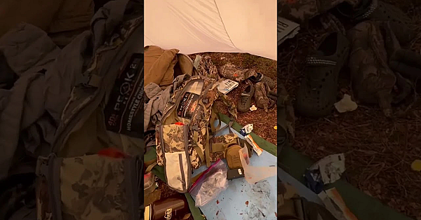 What Kind Of Camper Are You? New Episode Of Meateater Tomorrow. #fueledbynature #meateater