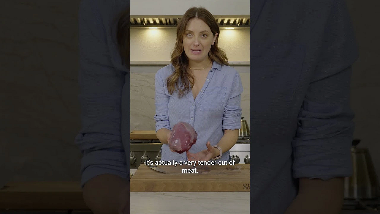 Watch Danielle's Latest Video For Some Tips On Making A Perfect Venison Roast. #meateater