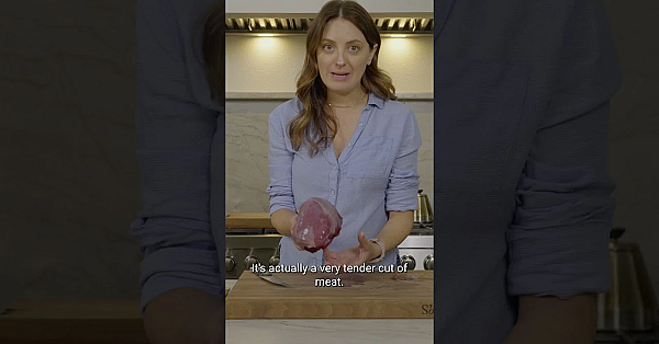 Watch Danielle's Latest Video For Some Tips On Making A Perfect Venison Roast. #meateater