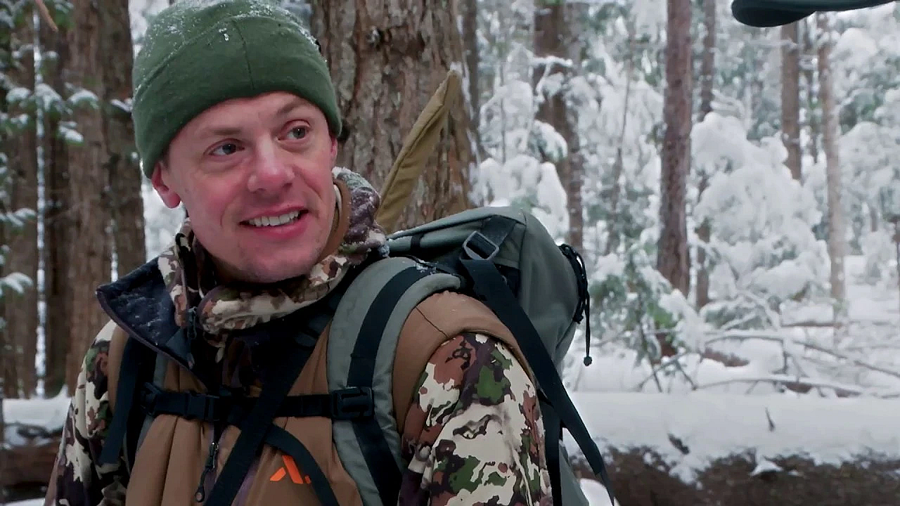 Meateater Tv Web Exclusive: Steven Rinella Hunts Mountain Lions In Idaho