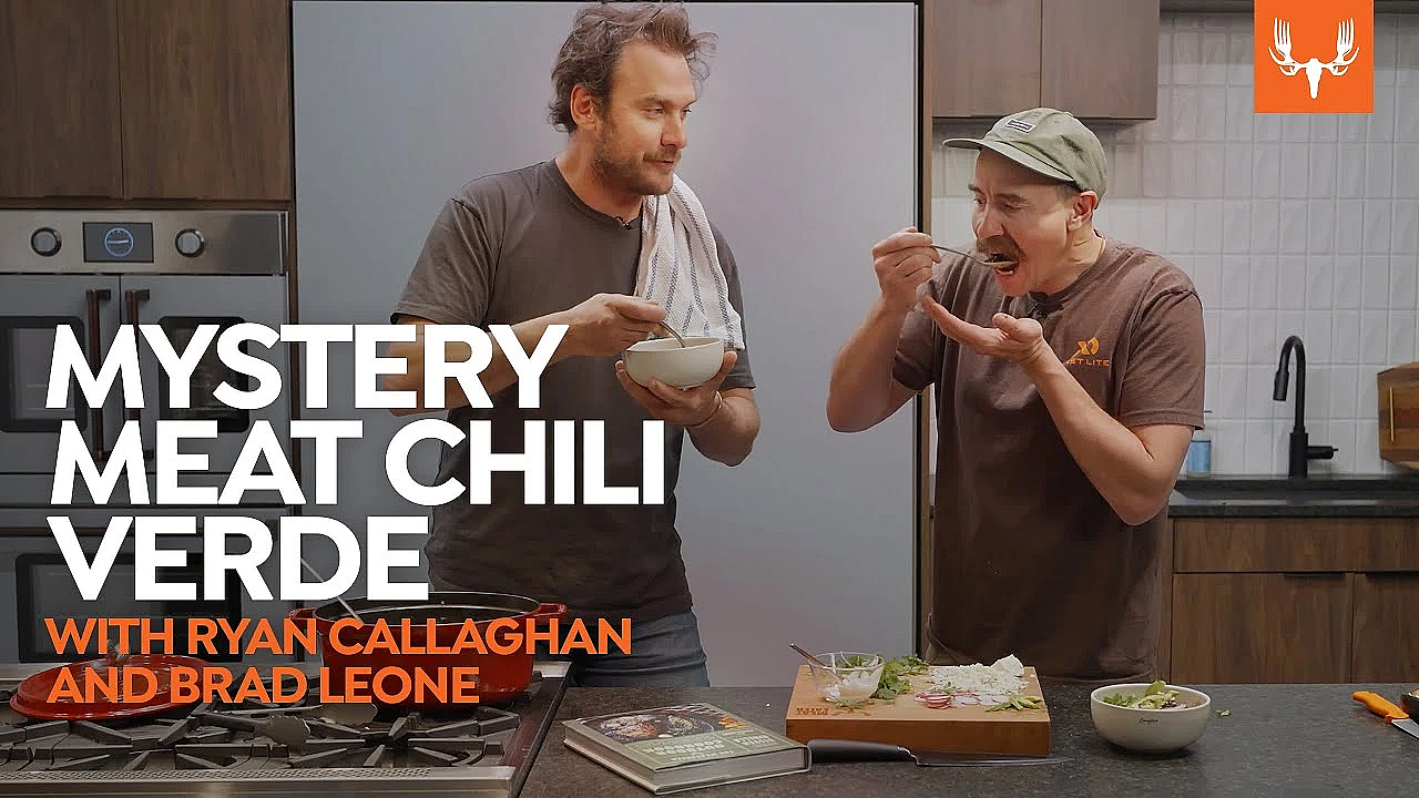 Making Chili Verde With Brad Leone And Ryan Callaghan