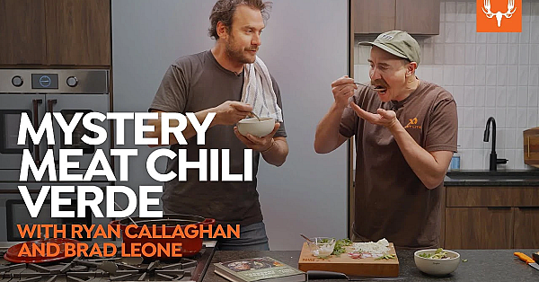 Making Chili Verde With Brad Leone And Ryan Callaghan
