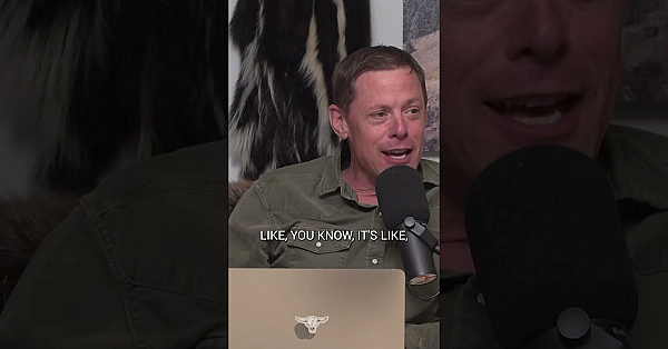 On Today's Podcast, Steve And Rfk Jr. Explore A Fascinating Range Of Topics. Don’t Miss This One.