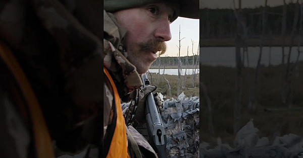 Part 2 Of Steve And Cal's Chesapeake Bay Sika Hunt Is Live. #meateater #fueledbynature