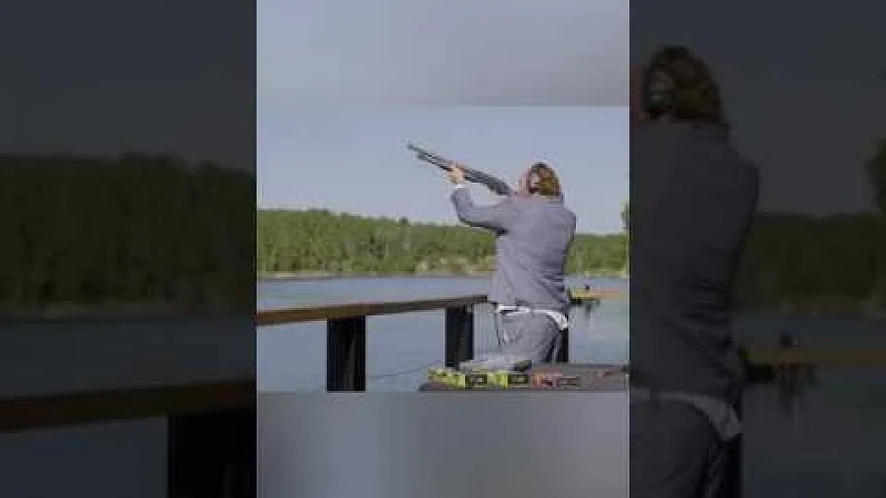 The FishEater Classic kicks off with a shotgun start!