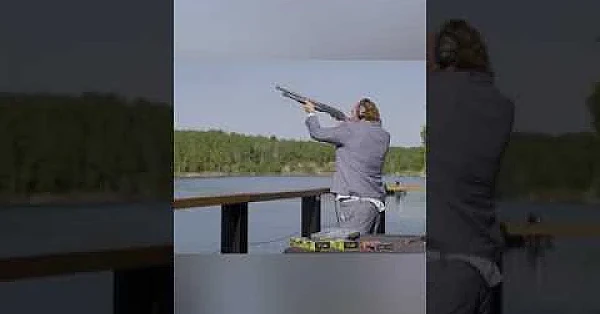 The FishEater Classic kicks off with a shotgun start!