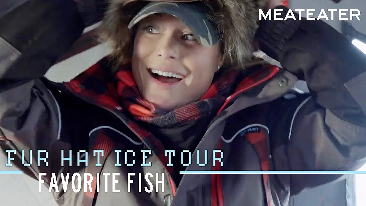 Fur Hat Ice Tour Ep. 4: Favorite Fish