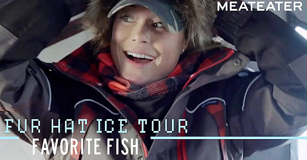 Fur Hat Ice Tour Ep. 4: Favorite Fish
