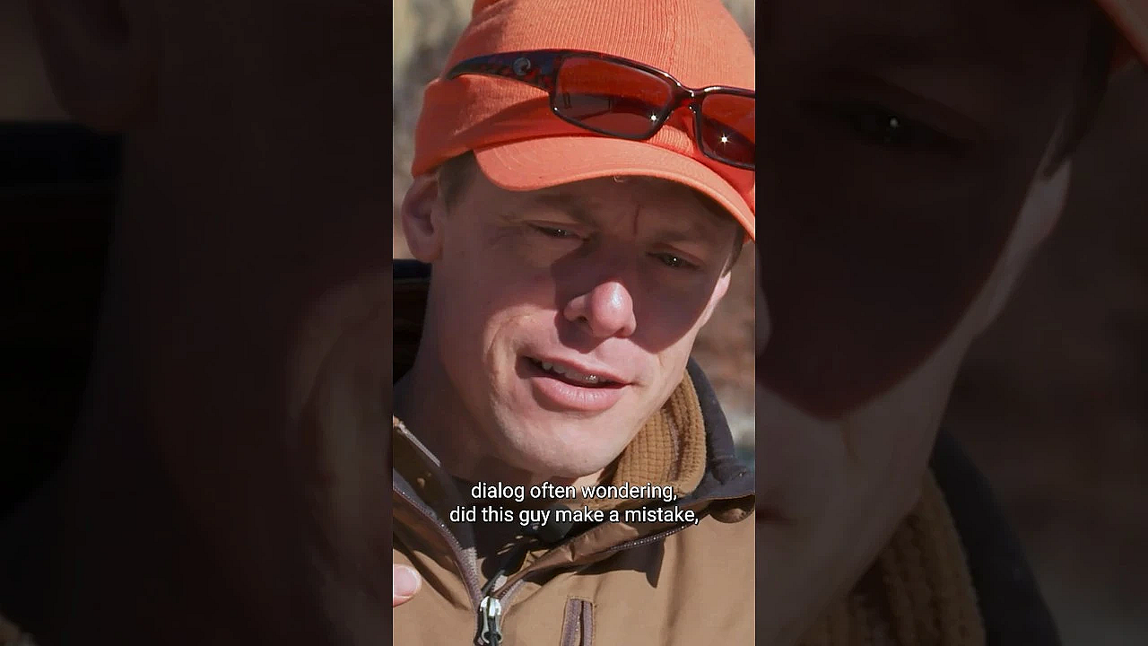 Steve And His Buddy Brody Chase Mule Deer Through Aspen Groves In The Latest Upload From Season 7.