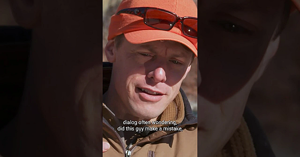 Steve And His Buddy Brody Chase Mule Deer Through Aspen Groves In The Latest Upload From Season 7.