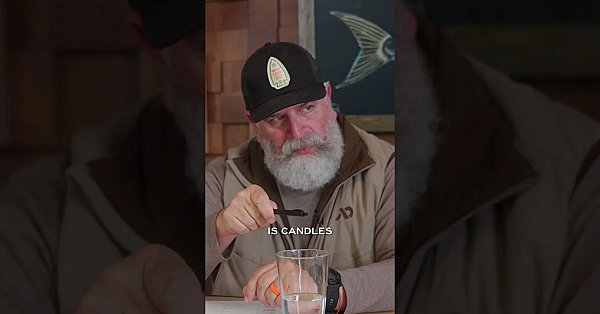 Clay Has A Few Of His Own Rules When It Comes To Cooking Squirrel On Meateater Roasts.