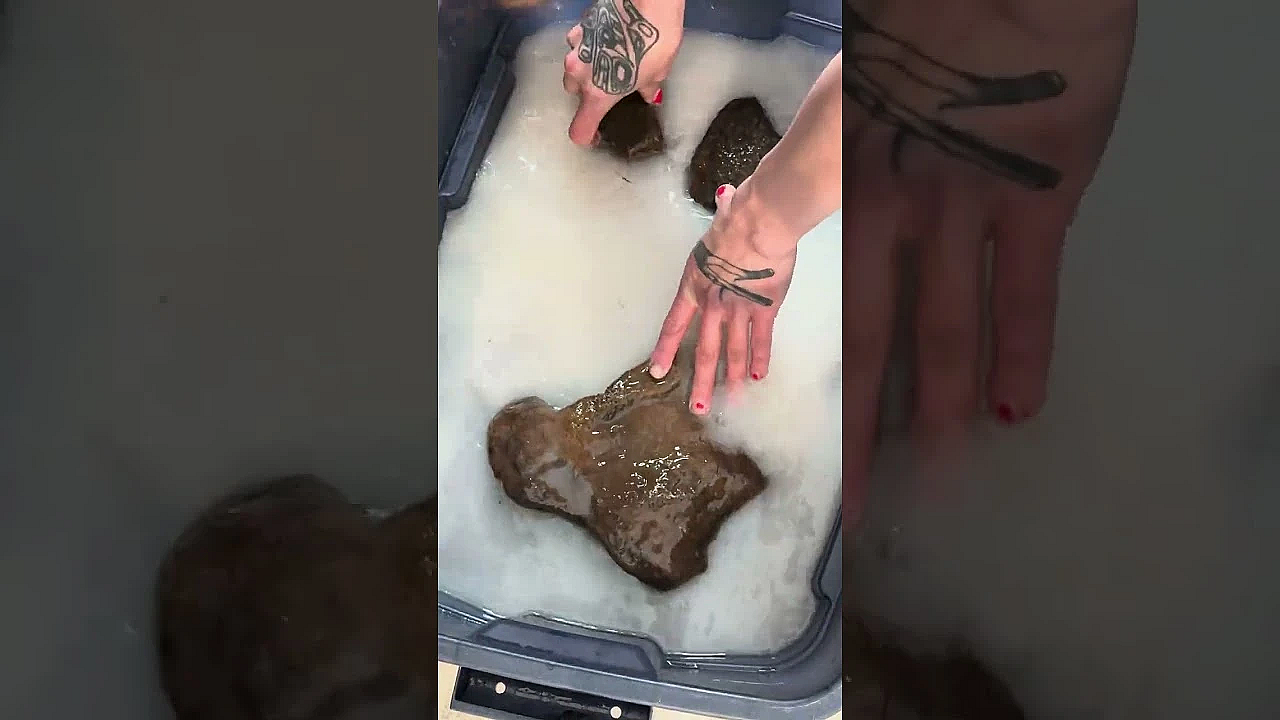 Transforming Rawhide Buckskin Into Tanned Leather With Heather Douville. #fueledbynature