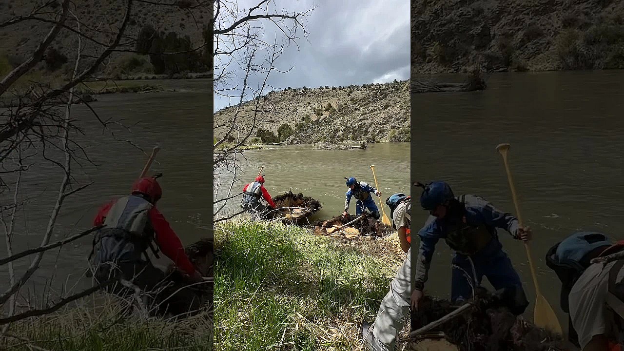 Shoving Off With Steve And Cal. Full Episode Is Live Now! #meateater