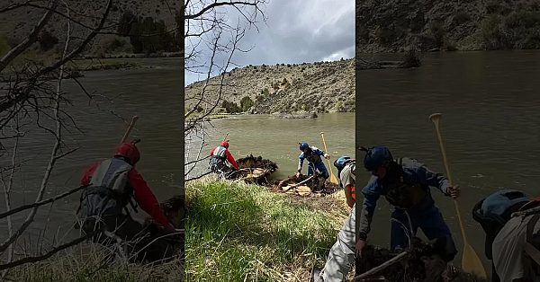 Shoving Off With Steve And Cal. Full Episode Is Live Now! #meateater
