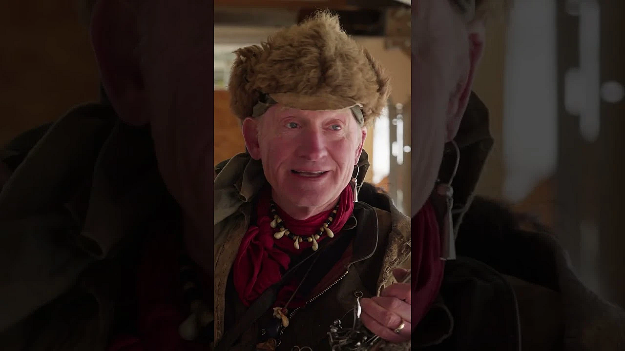 Dig In Deep On The History Of The Mountain Men With Our Latest Release Featuring Steve And Randall.