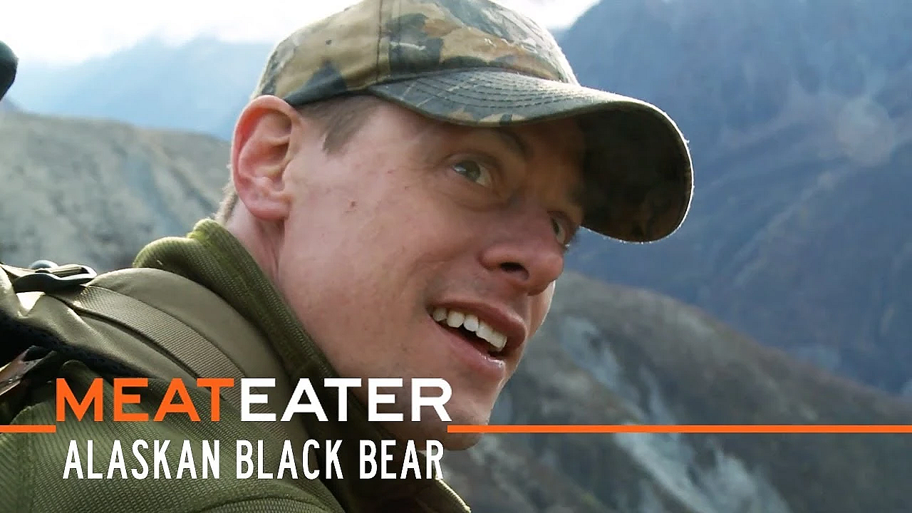 Meateater S1-e02: The Sweetest Meat: Alaskan Black Bear