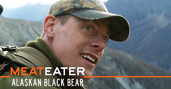 Meateater S1-e02: The Sweetest Meat: Alaskan Black Bear