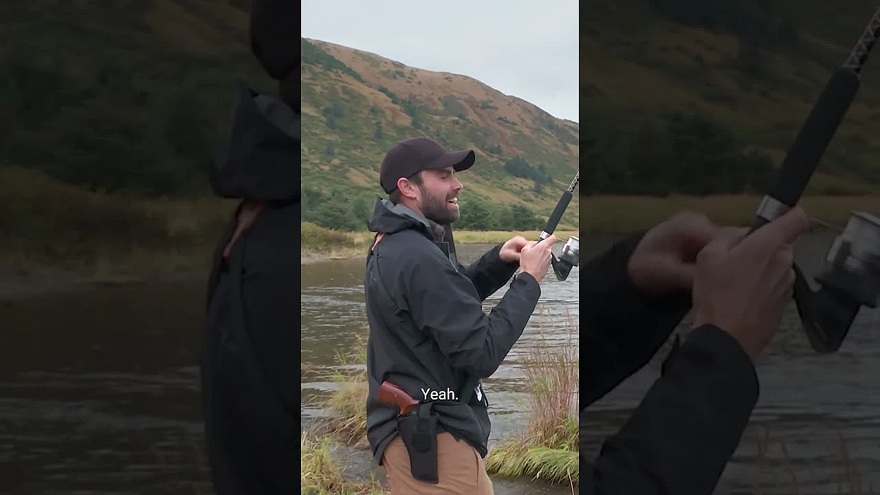 In Our Latest Upload, Steve And Remi Stalk Roosevelt Elk On Afognak Island In The Gulf Of Alaska.
