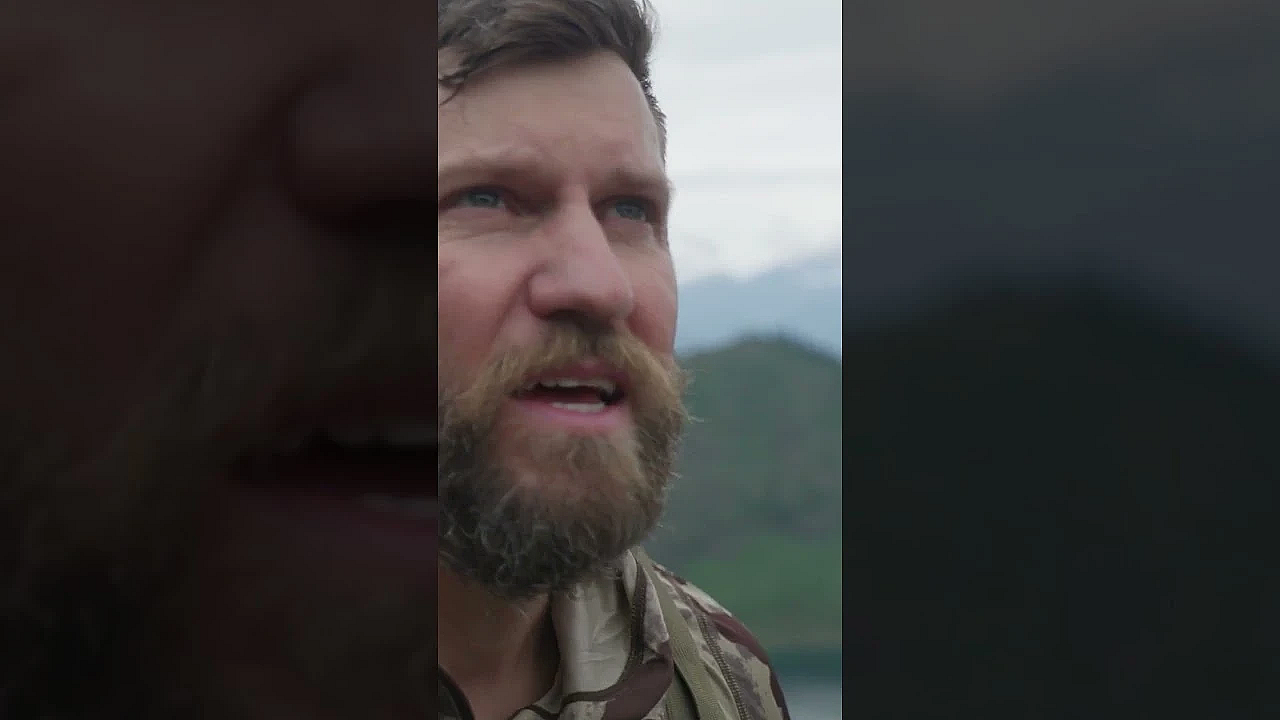 Navigating A Mountain Like This Isn't Easy. Watch The Full Episode To See How It Went!