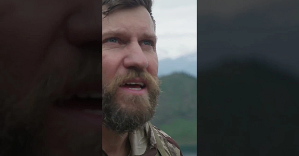 Navigating A Mountain Like This Isn't Easy. Watch The Full Episode To See How It Went!