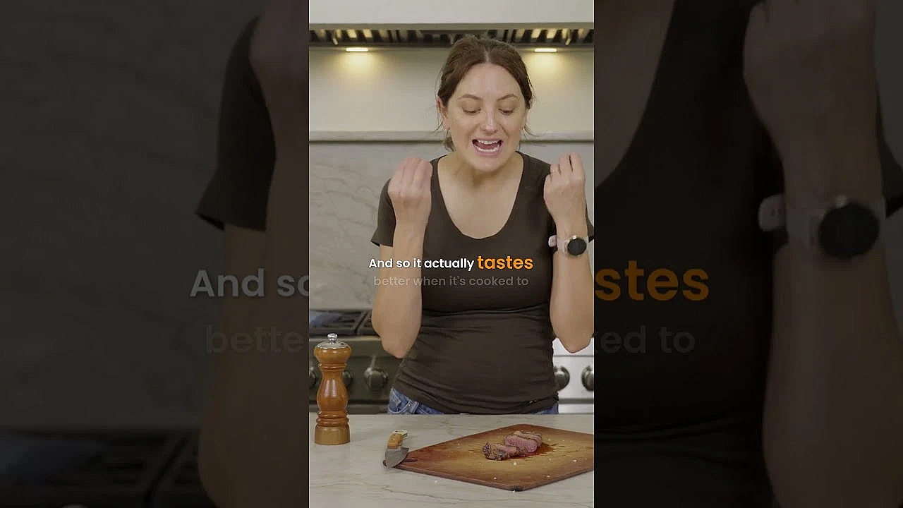 Do You Eat Medium Rare Duck? #fueledbynature #wildgamecooking #meateater