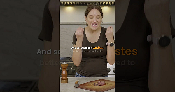 Do You Eat Medium Rare Duck? #fueledbynature #wildgamecooking #meateater