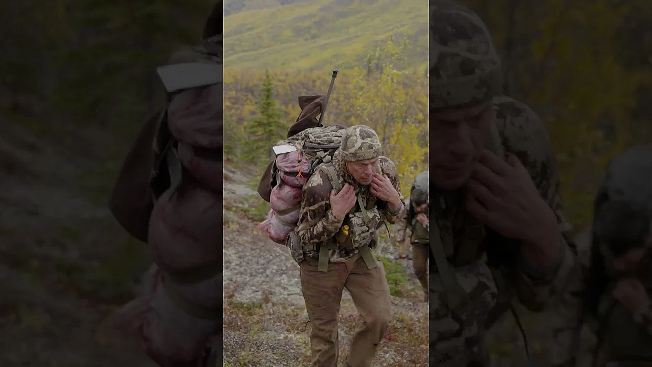 Rough Cuts Goes Live In Less Than A Week! Nov 4, 8 Et On Youtube, Outdoor Channel &amp; Myoutdoortv.