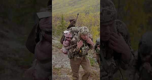 Rough Cuts Goes Live In Less Than A Week! Nov 4, 8 Et On Youtube, Outdoor Channel &amp; Myoutdoortv.