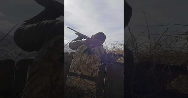 Nothing Like A Little Friendly Competition In The Duck Blind. #fueledbynature #meateater