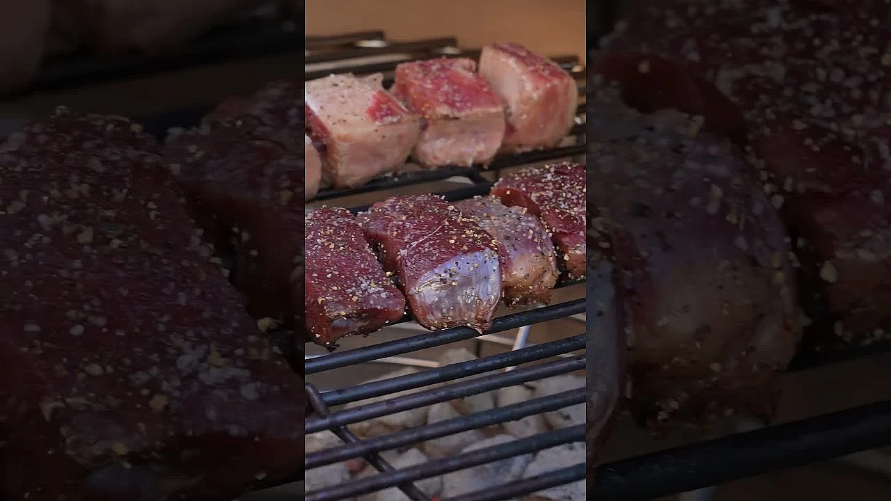 What’s Better: Ribeye Of The Ranch Or Ribeye Of The Sky? Find Out In Steve’s Latest Upload!