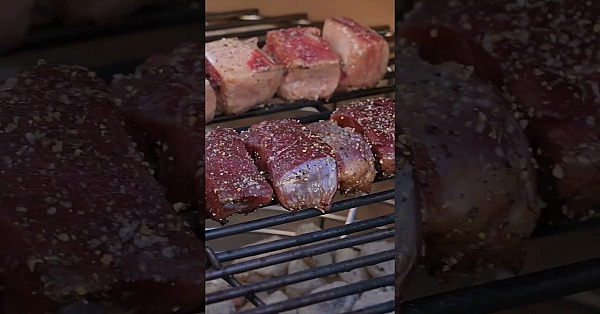 What’s Better: Ribeye Of The Ranch Or Ribeye Of The Sky? Find Out In Steve’s Latest Upload!
