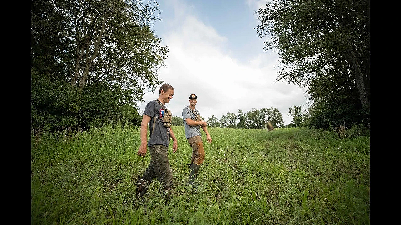 The Back 40 Sweepstakes: Win A Hunt With Meateater’s Steven Rinella And Mark Kenyon