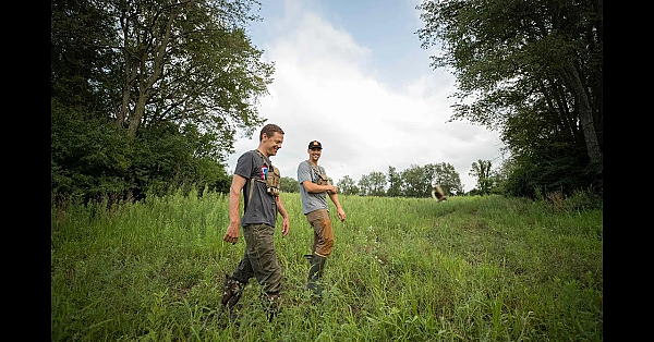 The Back 40 Sweepstakes: Win A Hunt With Meateater’s Steven Rinella And Mark Kenyon