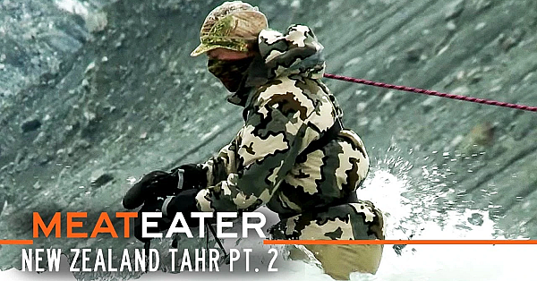 Meateater S2-e07: The Top Of The Bottom Of The World: New Zealand Tahr Part 2