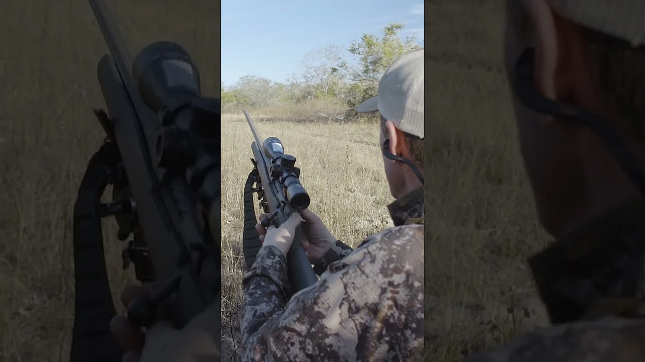 Steve Might Not Consider Himself A Great Whitetail Hunter, But He's Had A Great Time Chasing 'em.