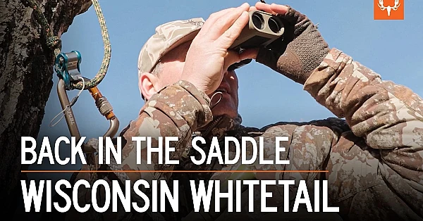 Back In The Saddle | Wisconsin Whitetail