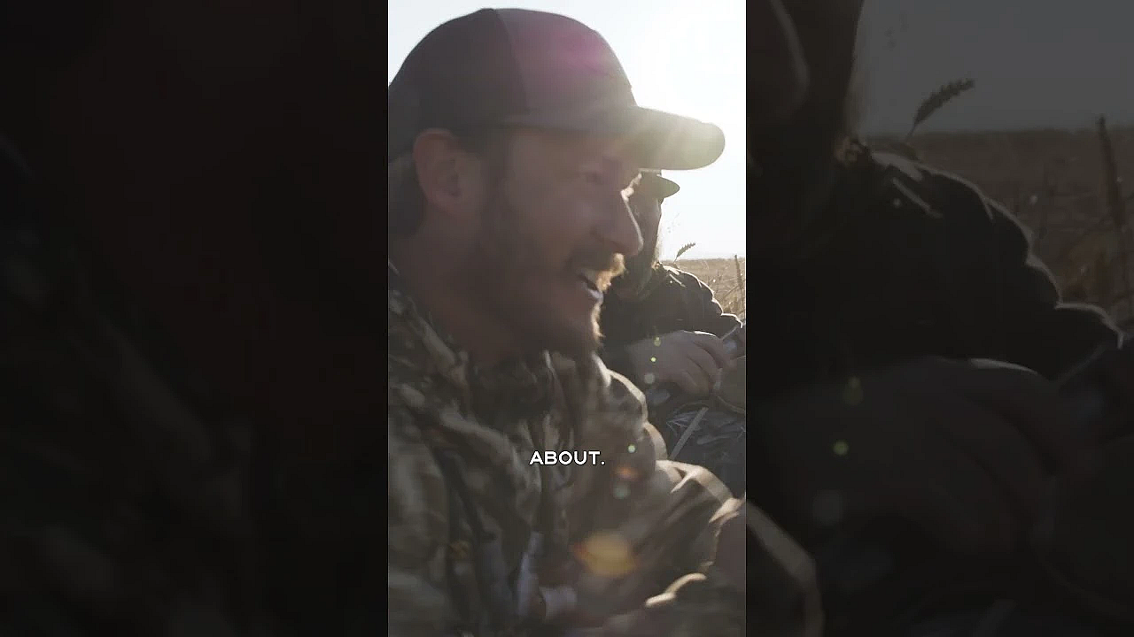 Flying V Is Kicking Off The Season With An Idaho Goose Hunt That Is Sure To Get You Fired Up.