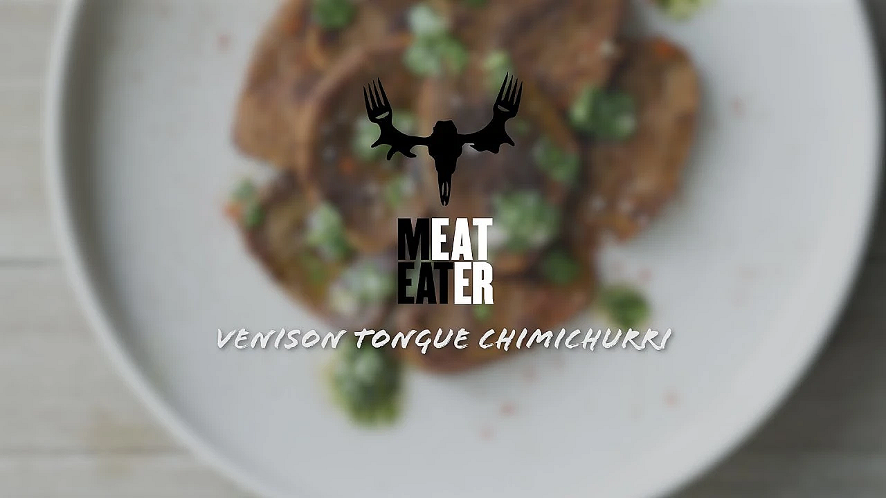 Meateater's How To Cook Tongue--easy And Delicious